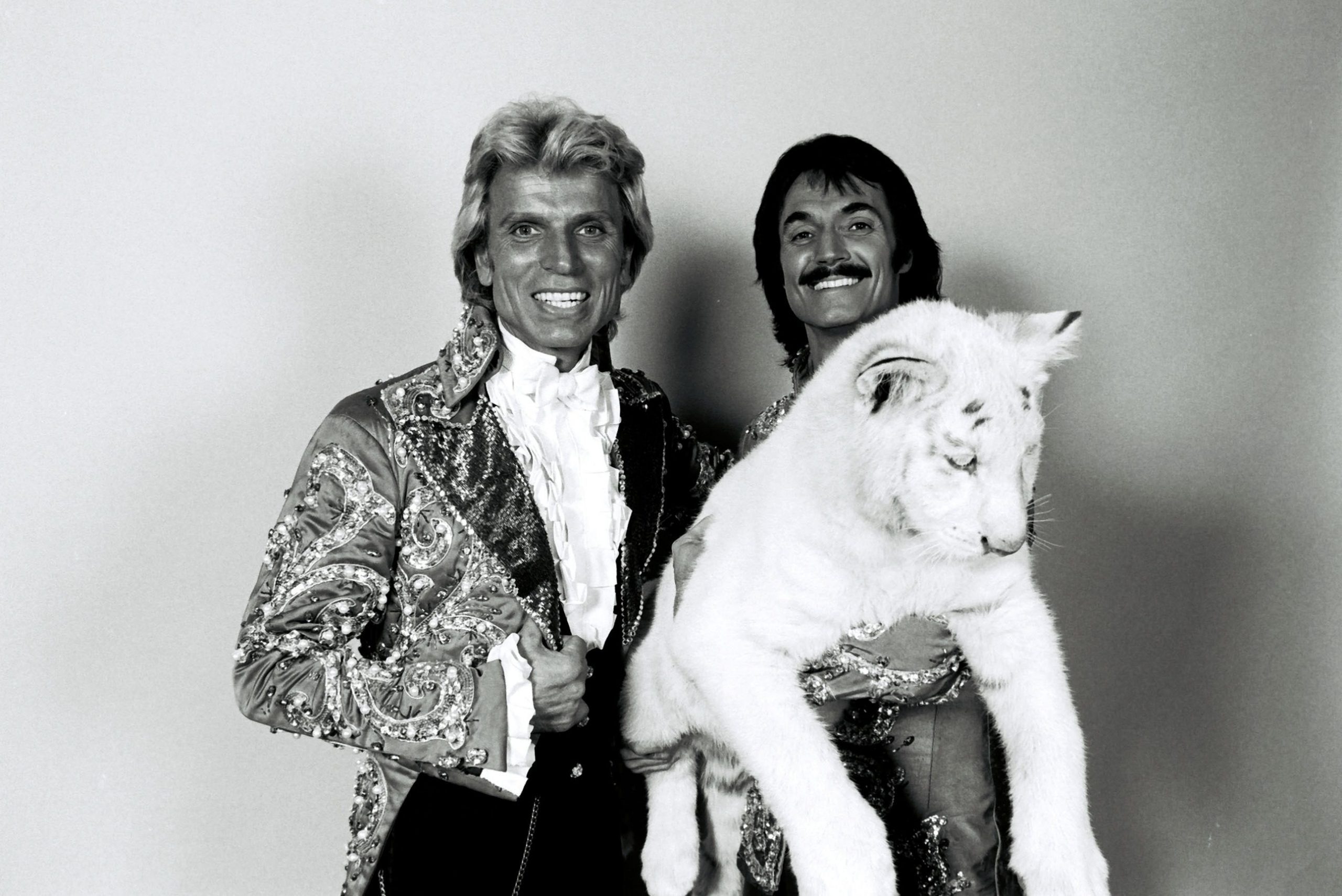 Siegfried and Roy: What Happened the Night of the Tiger Attack?