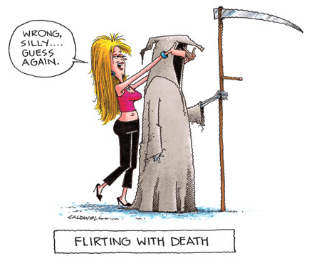 flirtingdeath