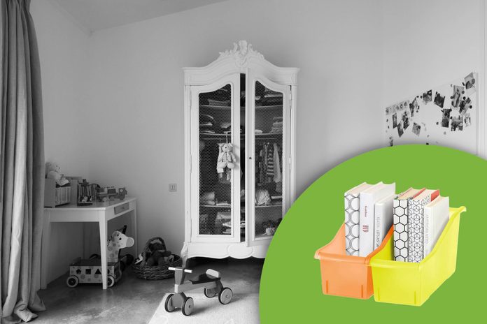 Organized house