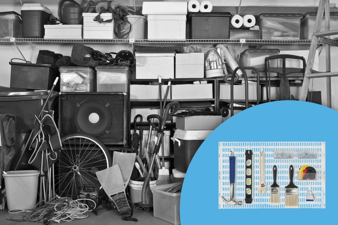 Organized house
