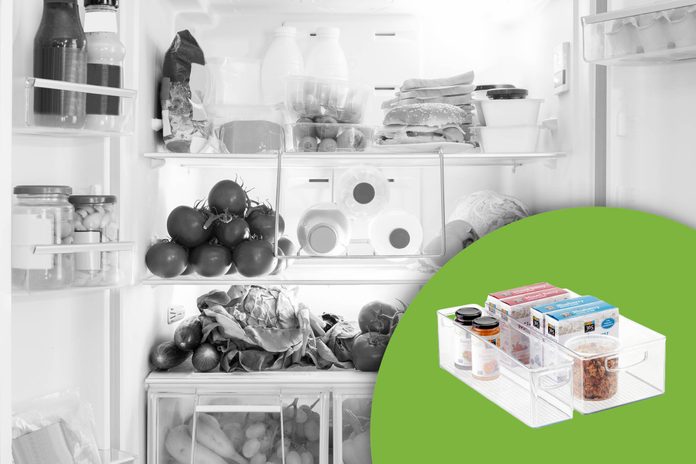 Organized house