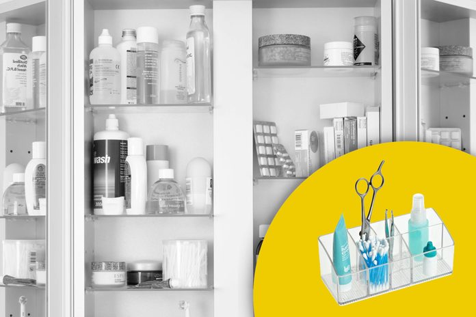 Organized house