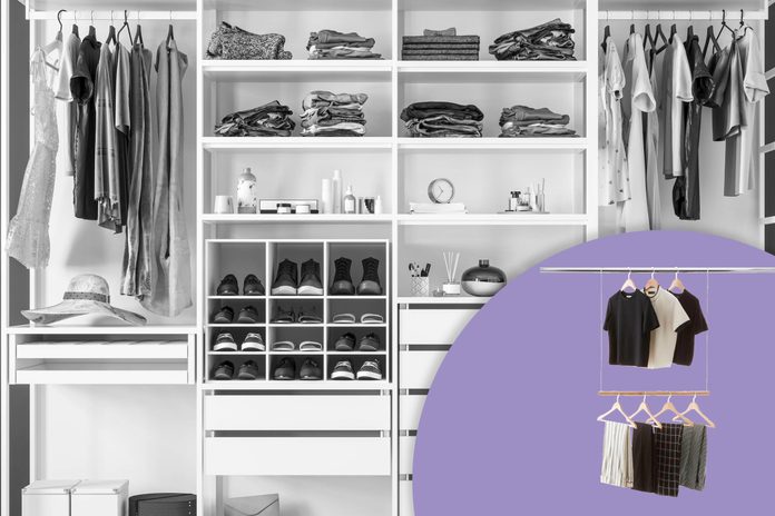 Organized house