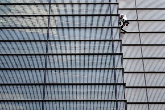 Spiderman, London, United Kingdom