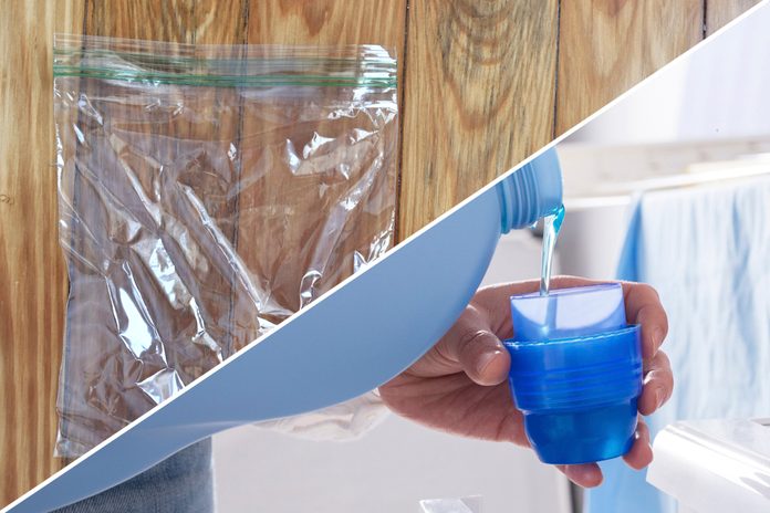 plastic bag uses