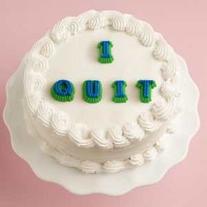 Cake displays 