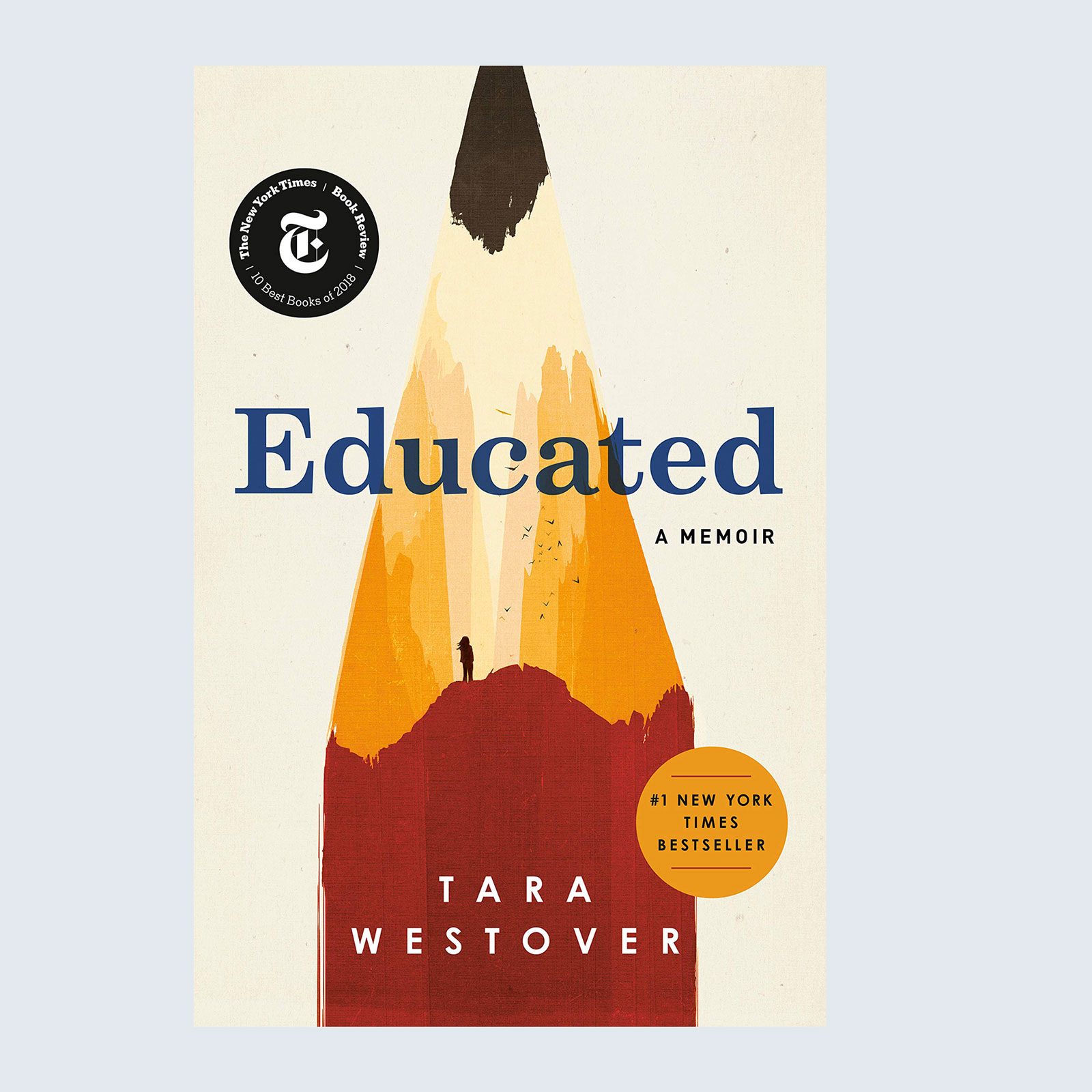 Educated by Tara Westover