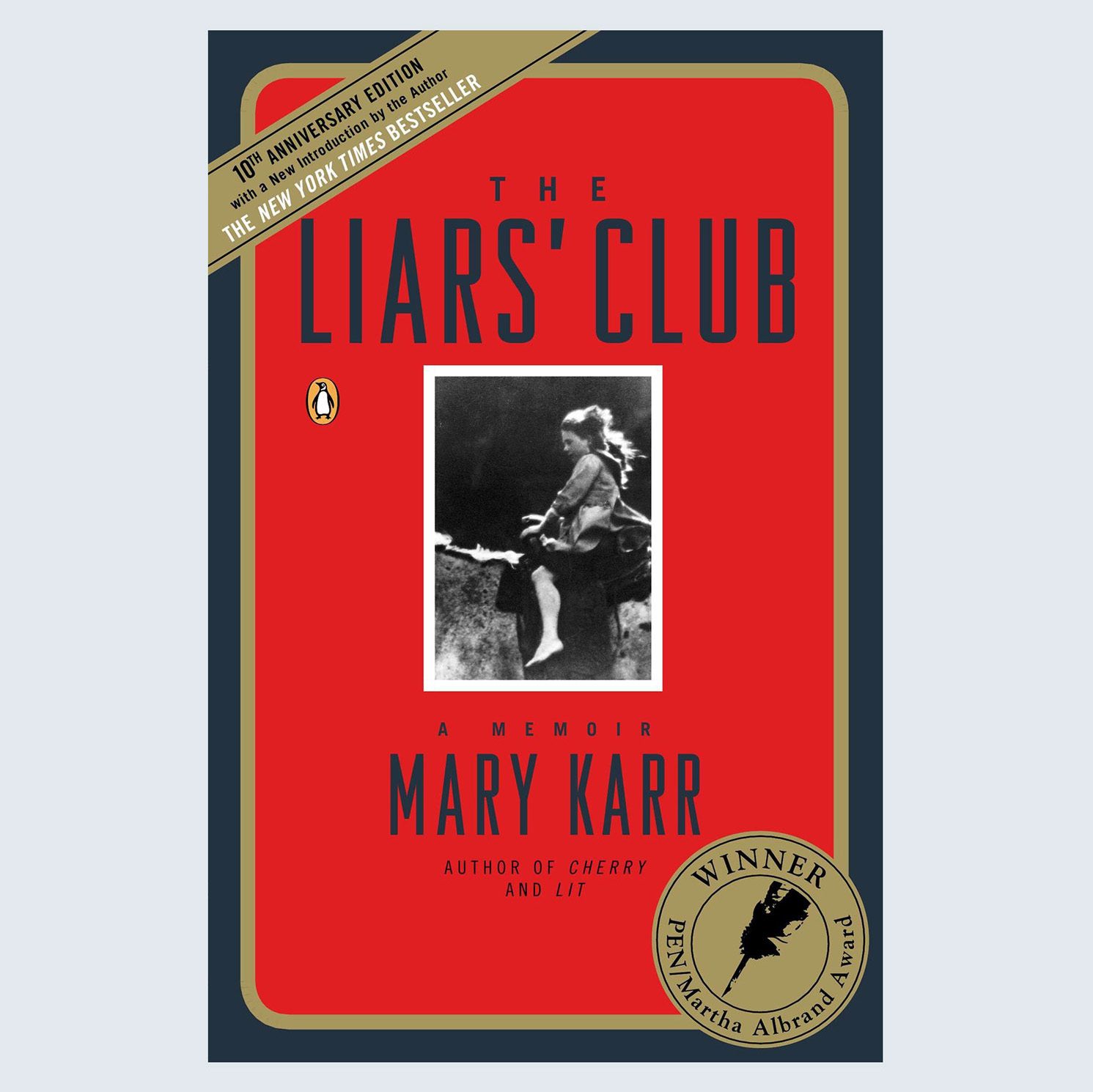 The Liars' Club by Mary Carr