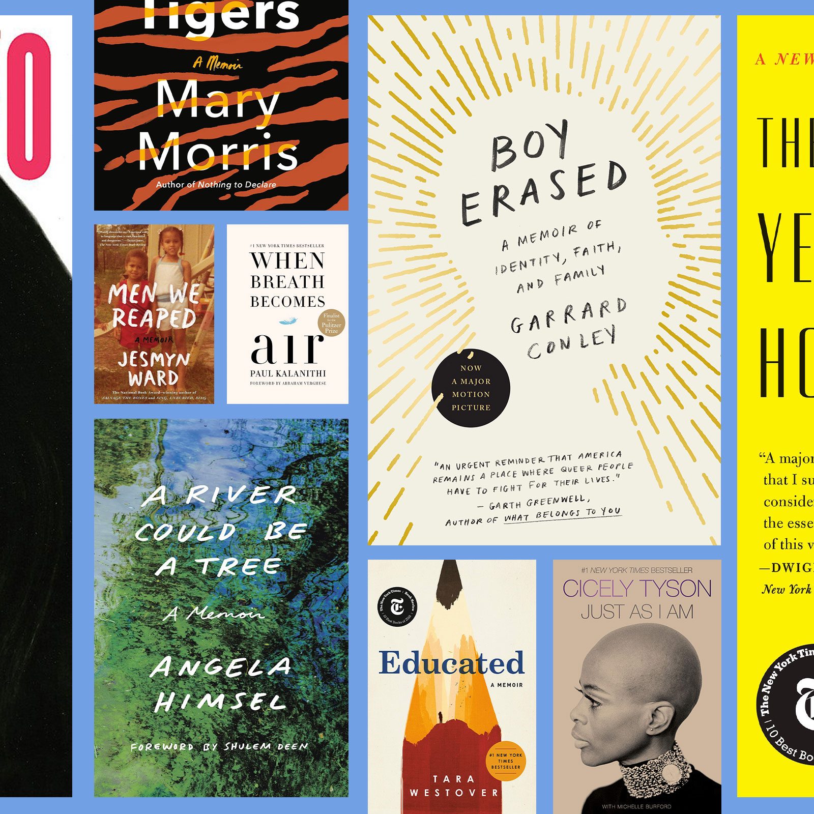 45 Memoirs Everyone Should Read