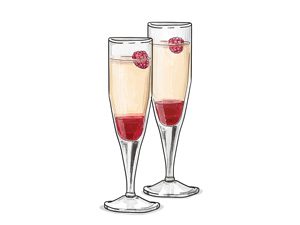 champagne