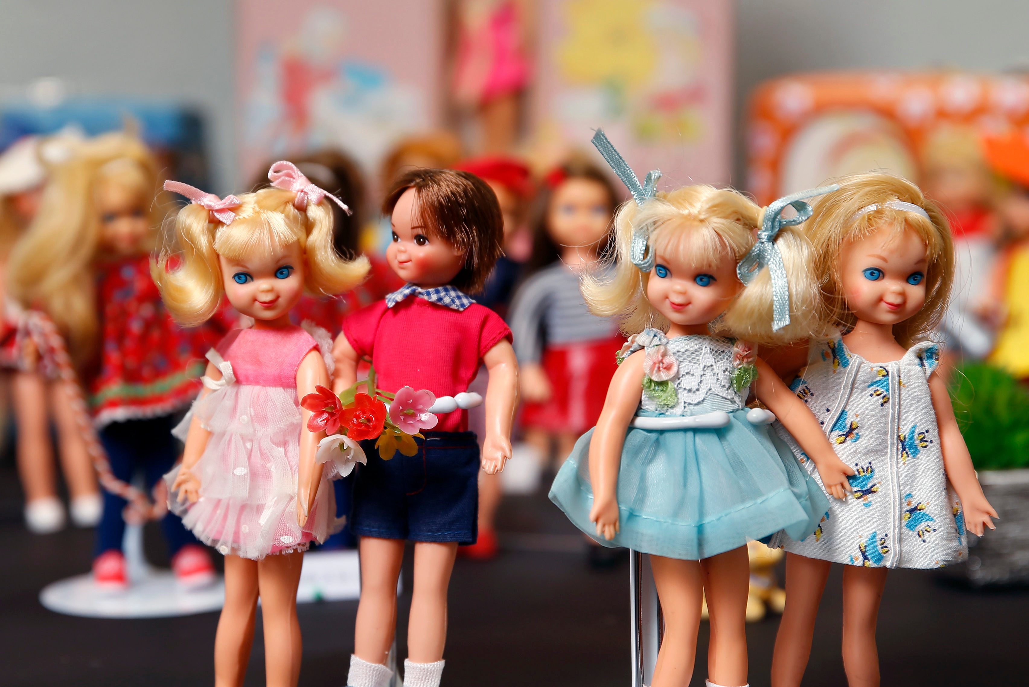 barbie siblings