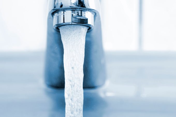rethink what you drink faucet