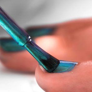 nail color gem