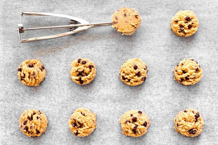 reusable household items cookies