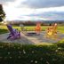 12 Simple Ways to Add Color to Your Outdoor Space