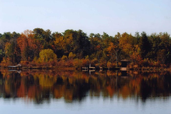 fall in New Jersey