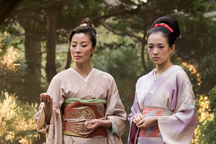 memoirs of geisha
