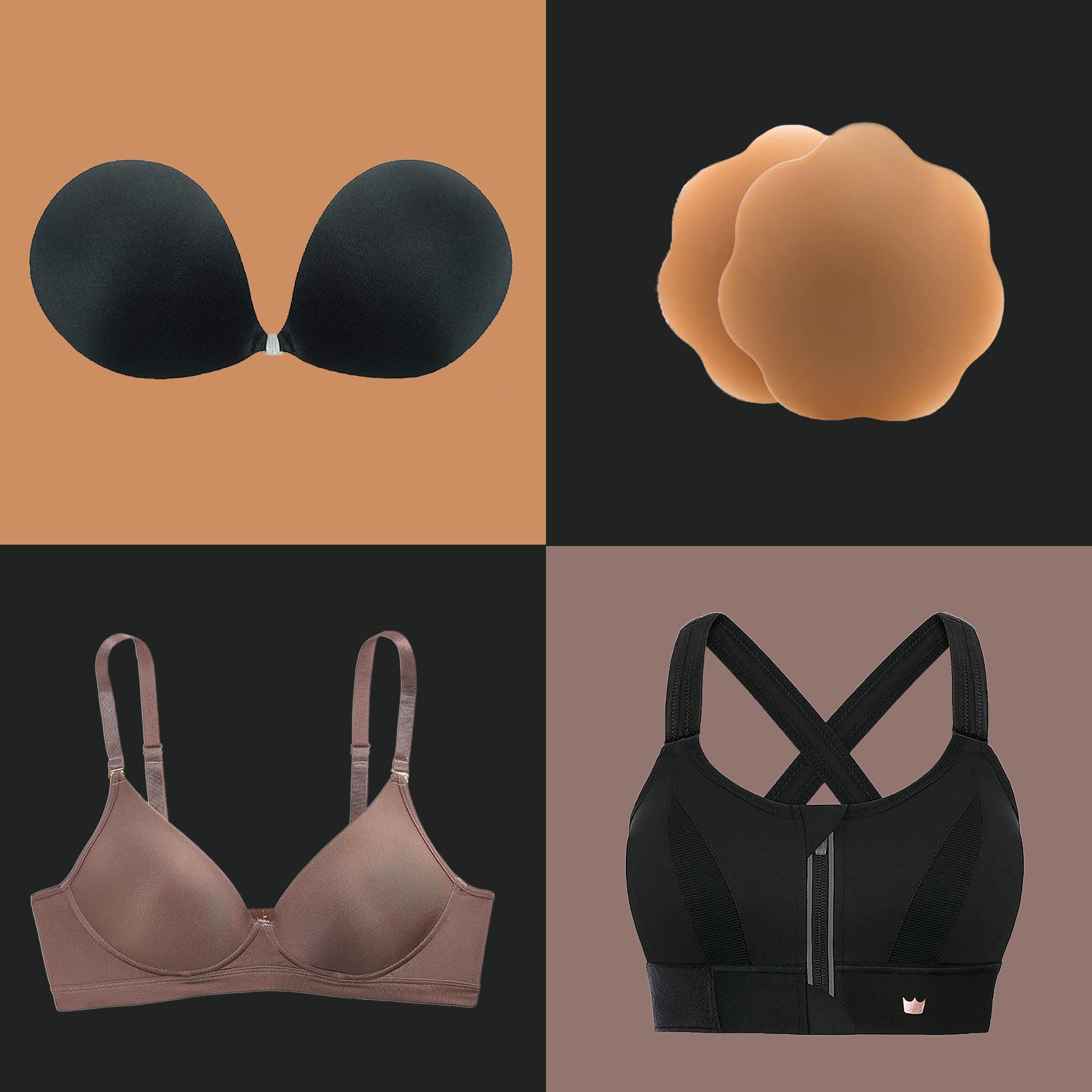 The 13 Best Bras for Every Cup Size and Wardrobe Need
