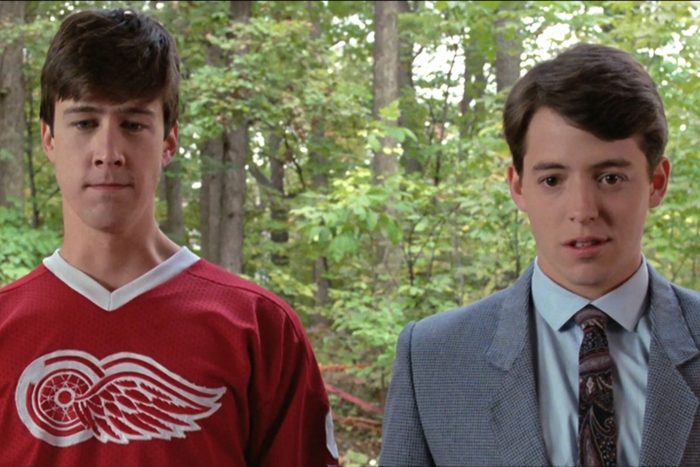 Ferris Buhlers Day Off