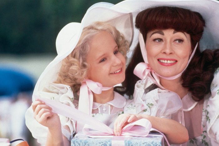 Mommie Dearest