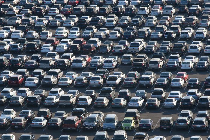 01_Parkinglot_Routine_car_maintenace_