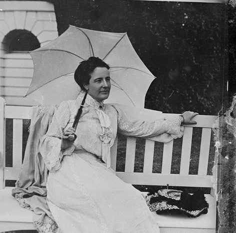 Edith Roosevelt, first lady