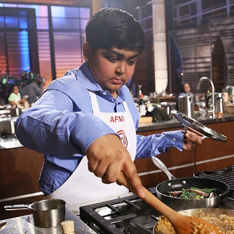 master chef junior