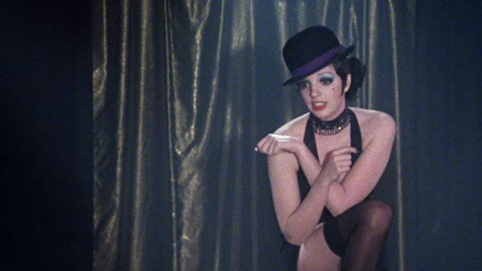 Cabaret Via Amazon