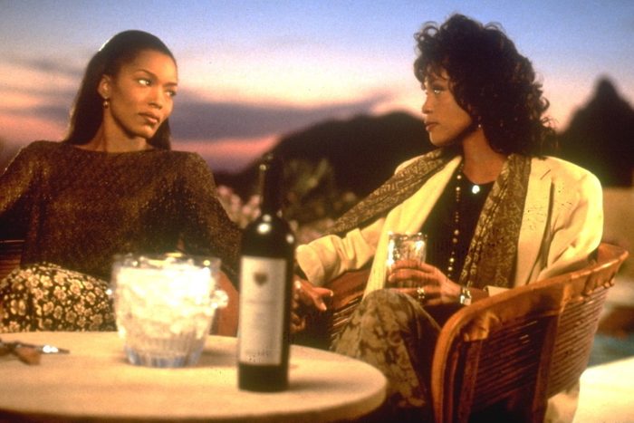 waiting to exhale