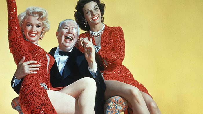 Gentlemen Prefer Blondes Via Amazon
