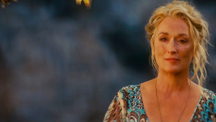 Mamma Mia Via Amazon
