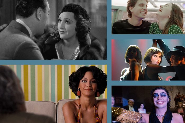 Movie Musicals Header Image Grid