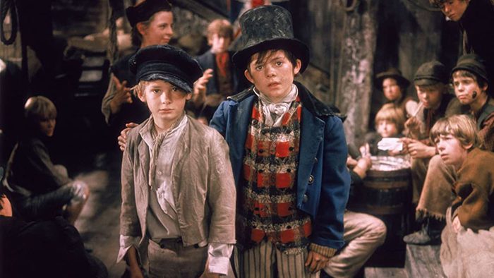 Oliver Via Amazon