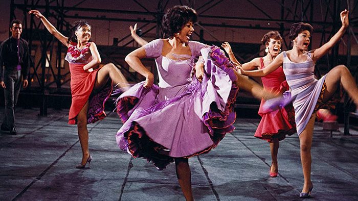 West Side Story Via Amazon