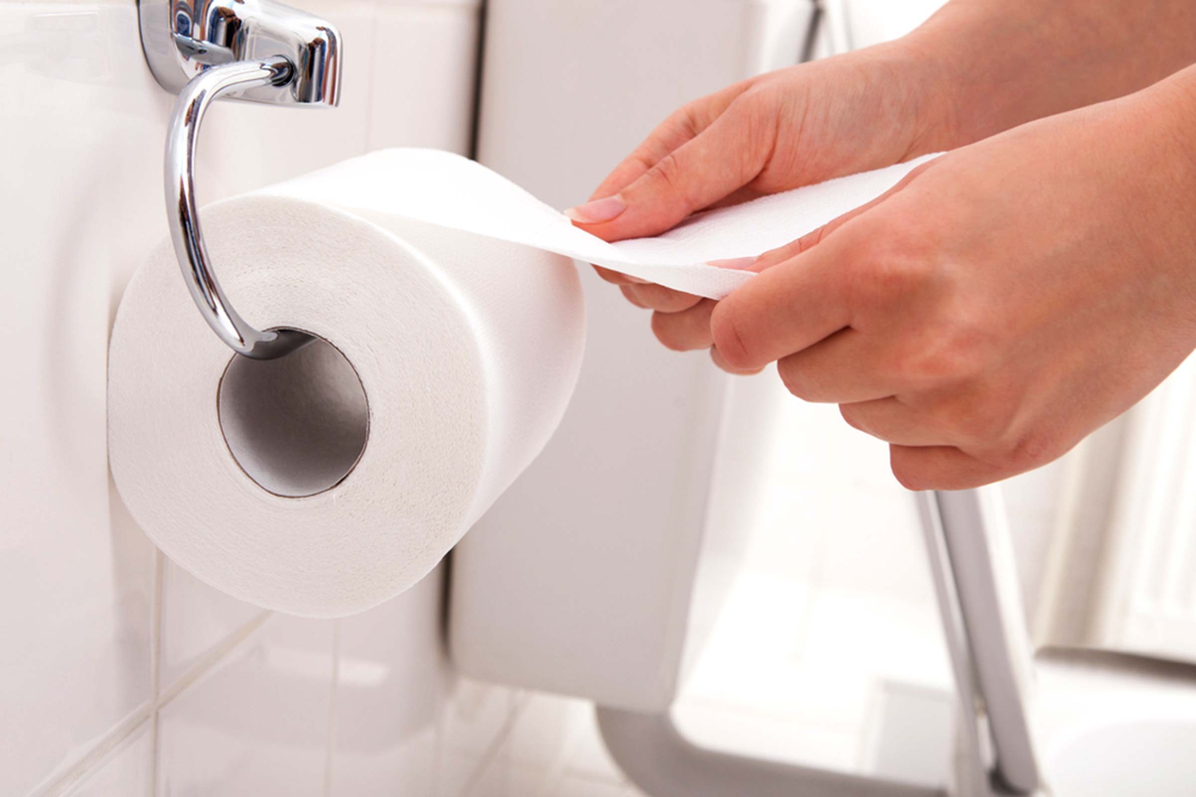 toilet paper