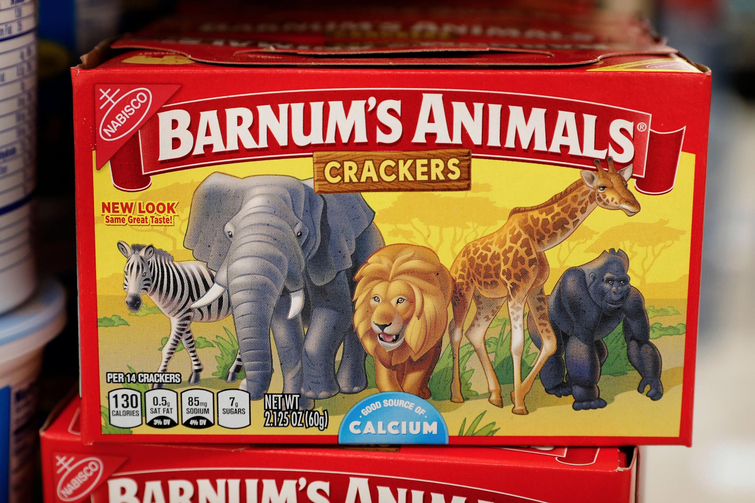 14 Fascinating Animal Cracker Facts You Probably Didn’t Know
