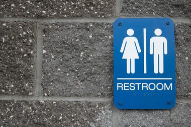 restroom