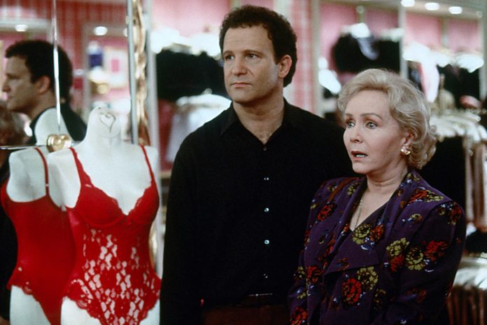 7. Mother (1996)