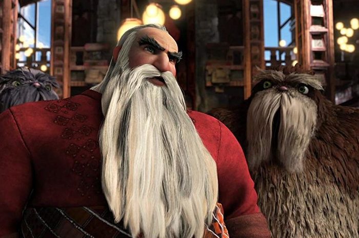 rise of the guardians