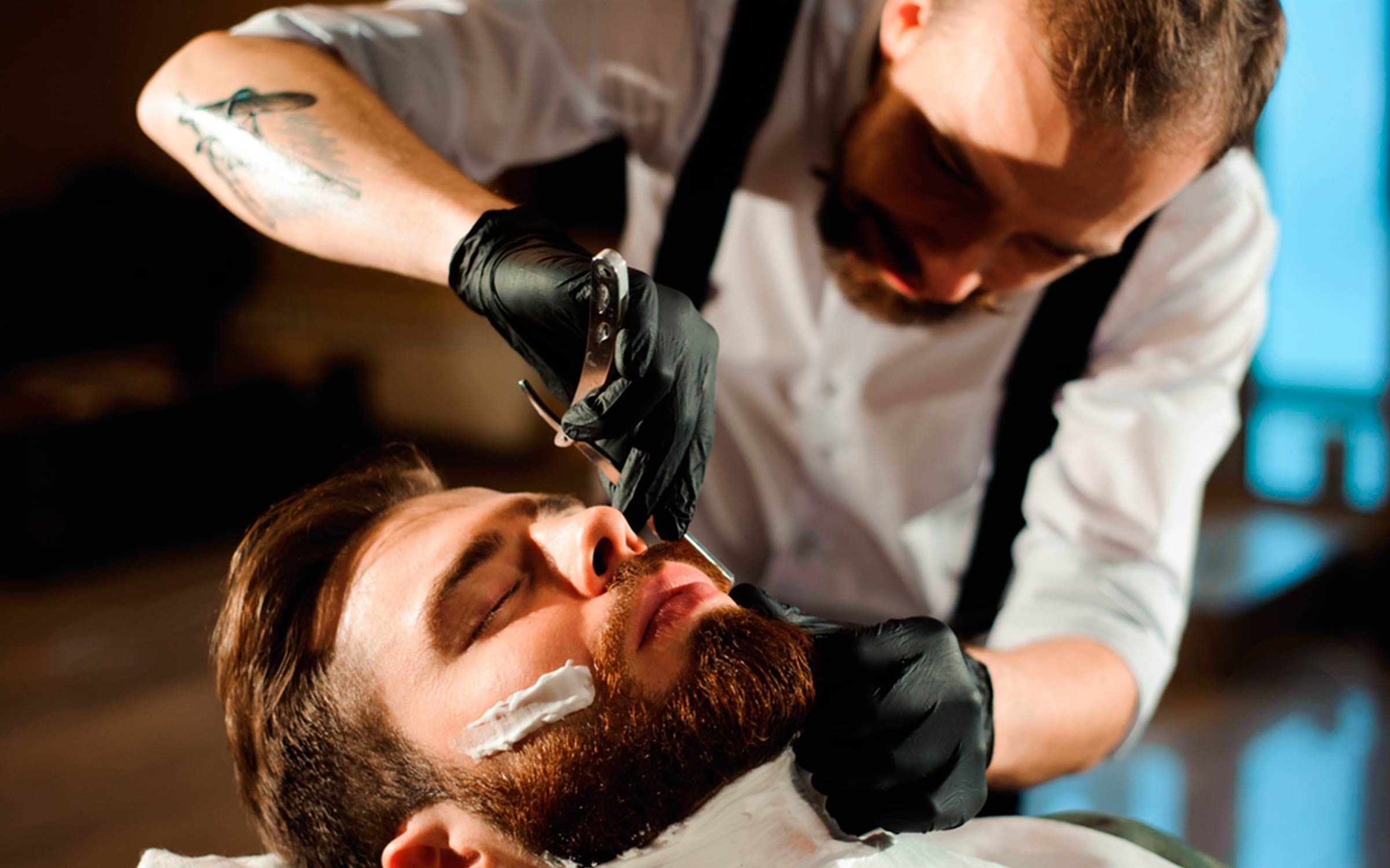 9 Grooming Treatments Every Man Should Be Getting