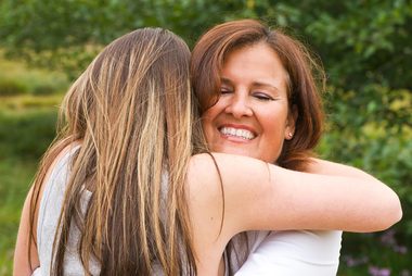 hug