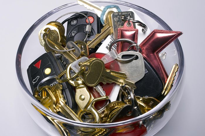 keys