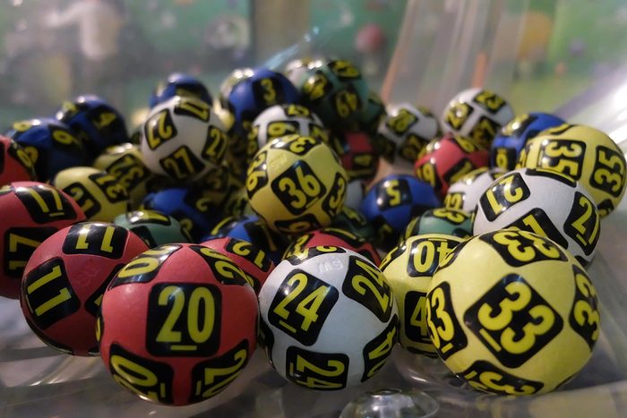 lottery