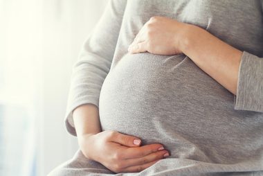 pregnant
