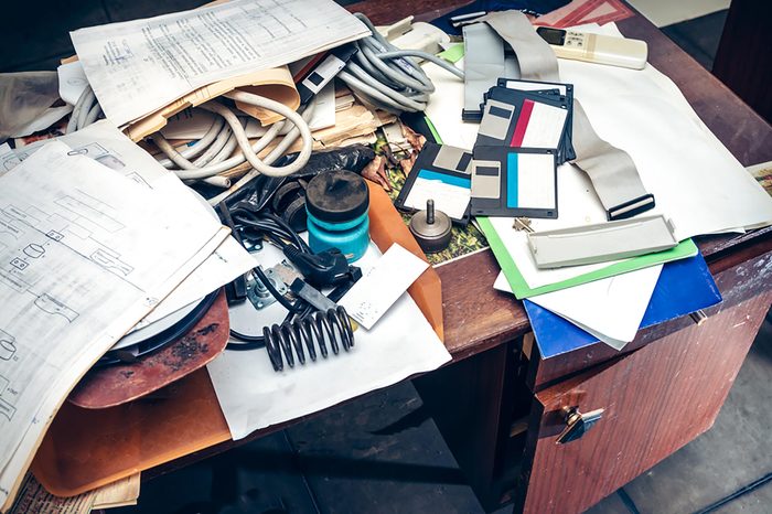 desk