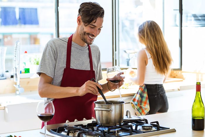 cooking