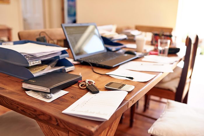 desk