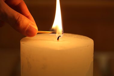 candle