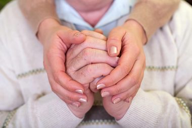 hands