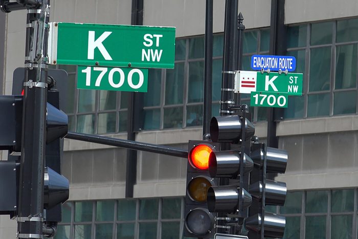 streetsign